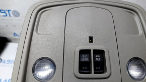 Front light Cadillac ATS 13 - gray under the sunroof, scratches
