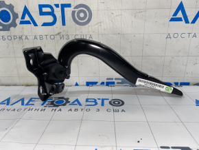 Hood hinge left Subaru Legacy 15-19