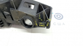 Front bumper mount bumper-wing left Audi Q5 80A 18- broken mount