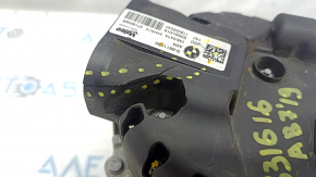 Generator BMW 7 G11 G12 19-22 N63B crack on plastic