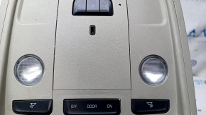 Front light Cadillac ATS 13 - gray, scratches, tears