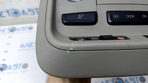 Front light Cadillac ATS 13 - gray, scratches, tears