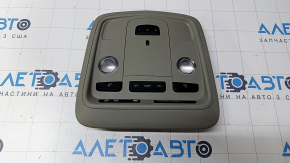 Front light Cadillac ATS 13 - gray, dents