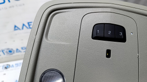 Front light Cadillac ATS 13 - gray, dents