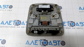 Front light Cadillac ATS 13 - gray, dents