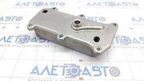 Oil cooler for BMW 7 G11 G12 19-22 N63B internal combustion engine without flange