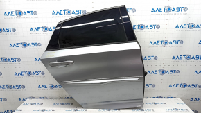 Door assembly rear right Honda Accord 18-22 silver NH-830M
