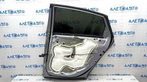 Door assembly rear right Honda Accord 18-22 silver NH-830M