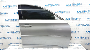 Door assembly front right Honda Accord 18-22 keyless, silver NH-830M, dent