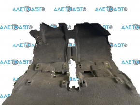 Chevrolet Bolt EUV 22-23 Floor Covering Black