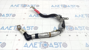 Starter Wiring BMW 7 G11 G12 19-22 N63B