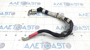 Starter Wiring BMW 7 G11 G12 19-22 N63B