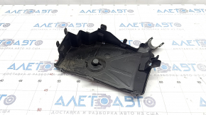 Lexus CT200h 11-17 underhood fuse box housing lower part