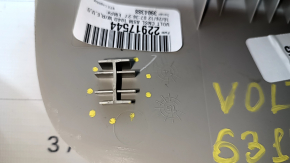 Front light Chevrolet Volt 11-15 light gray, type 1, scratches, broken mount