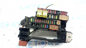 Underhood fuse box underhood Lexus CT200h 11-13