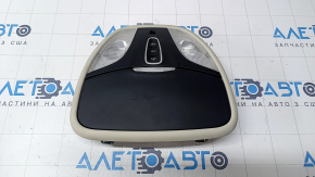 Front light Chrysler 200 15-17 gray under the sunroof, scratches