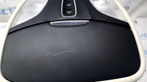 Front light Chrysler 200 15-17 gray under the sunroof, scratches