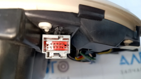 Front light Chrysler 200 15-17 gray under the sunroof, scratches