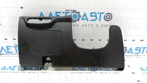 Driver's knee pad Chevrolet Bolt EUV 22-23 black
