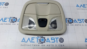 Front light Chrysler 200 15-17 gray without sunroof, type 1, scratches