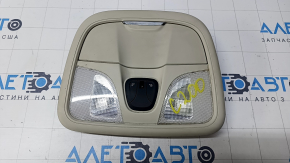 Front light Chrysler 200 15-17 gray without sunroof, type 1, scratches