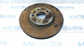 Front left brake disc Honda Accord 18-22 310/25mm rusty