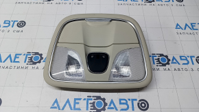 Front light Chrysler 200 15-17 gray without sunroof, type 2, scratches