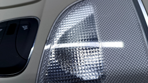 Front light Chrysler 200 15-17 gray without sunroof, type 2, scratches