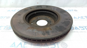 Front right brake disc Honda Accord 18-22 310/25mm rusty