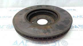 Front left brake disc Honda Accord 18-22 310/25mm rusty