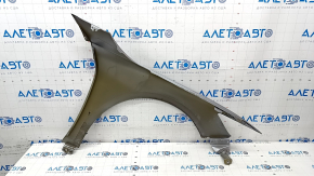Front left wing Honda Accord 18-22 silver NH-830M, dent