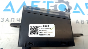 Projection on the front Chevrolet Bolt EUV 22-23