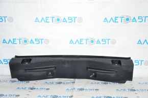 Ford Mustang Mach-E 21-23 trunk opening trim black, minor scratches