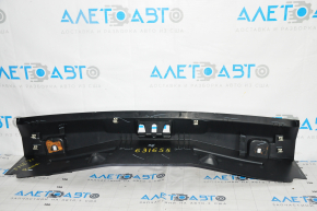 Ford Mustang Mach-E 21-23 trunk opening trim black, minor scratches
