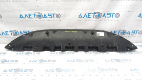 Front Bumper Guard Honda Accord 18-22 hybrid