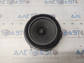 Lincoln MKZ 13-20 rear right speaker is pressed, guides are broken