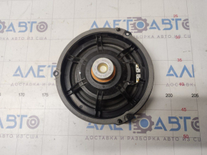 Lincoln MKZ 13-20 rear right speaker is pressed, guides are broken