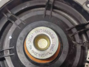Lincoln MKZ 13-20 rear right speaker is pressed, guides are broken