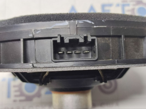 Lincoln MKZ 13-20 rear right speaker is pressed, guides are broken