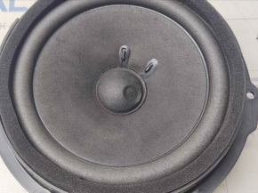 Lincoln MKZ 13-20 rear right speaker is pressed, guides are broken