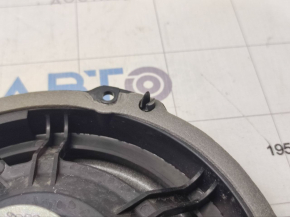Lincoln MKZ 13-20 rear right speaker is pressed, guides are broken