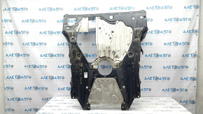 Honda Accord 18-22 hybrid engine guard, tears, dented