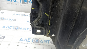 Honda Accord 18-22 hybrid engine guard, tears, dented