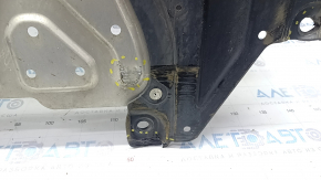Honda Accord 18-22 hybrid engine guard, tears, dented