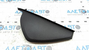 Front panel trim side right Chevrolet Bolt EUV 22-23 black