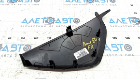 Front panel trim side right Chevrolet Bolt EUV 22-23 black