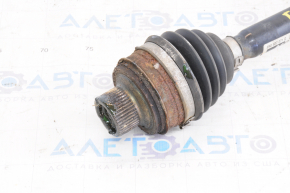 Drive axle shaft front right Audi Q5 8R 13-17 2.0T, 3.0 tfsi, hybrid, rusty