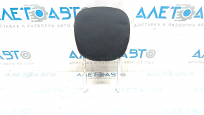 Headrest rear left Fiat 500L 14- black cloth