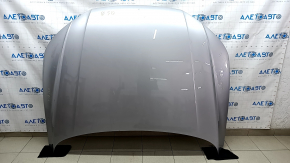Bare hood Audi Q5 80A 18- aluminum, silver LZ7G, sand, chips