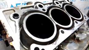 Bare cylinder block Jeep Cherokee KL 14- 3.2 for honing